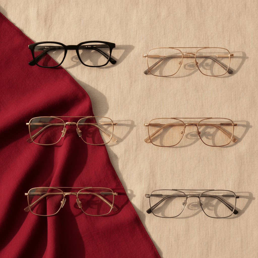 Lire son ordonnance de lunettes et choisir ses verres
