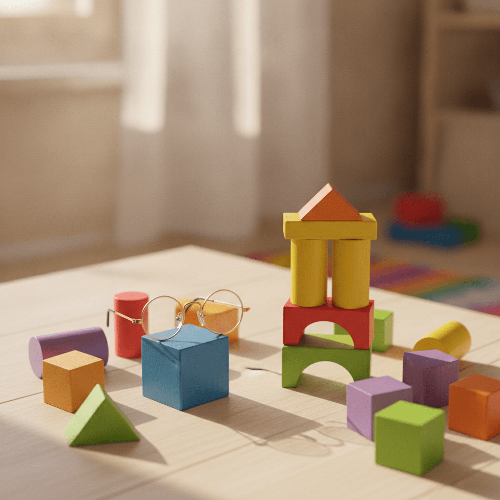 Dépistage visuel chez l’enfant : les âges à ne pas manquer